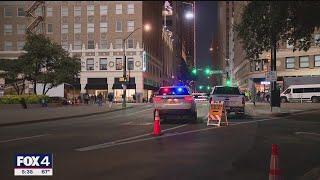 Downtown Fort Worth transformed for filming of ‘The Madison’