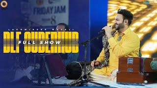 Lakhwinder Wadali Live | Full Show | HT City Friday Jam Season 8 | DLF Cyberhub | Live Concert