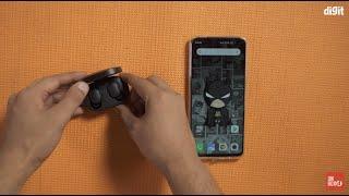 Redmi Earbuds S | Redmi Earbuds 2C - How to Pair with your Smartphone