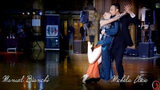 Tango ESCENARIO ITALIAN CUP 2024 Primi classificati MICHELA ELICIO Y MANUEL BIANCHI