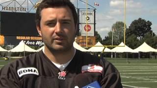 Cable 14: Meet Ticat kicker Josh Bartel