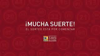 Sorteo de Quiniela MATUTINO N°17705 - 20/10/2022 – 15:00hs.-