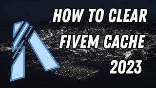 How To Clear FiveM Cache 2023-2024 | Simple Guide