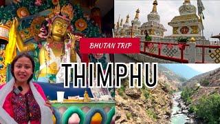 Thimphu Itenarary | Bhutan Tour | #bhutan