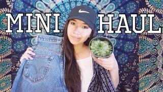 MINI HAUL // Jasmine ngo