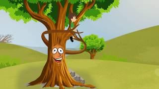 Trees My Best Friend | Animated short film | Best Animated short film | Award winning short film