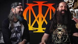 COFFEE WITH JOHN PETRUCCI & MIKE PORTNOY