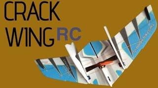 RC-Factory Crack Wing EPP outdoor