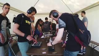 Synthesarium на GeekPicnic 2018!