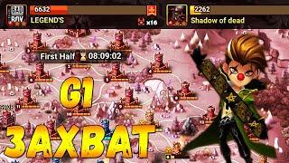 ЗАХВАТ против ПЛОХИХ ПАРНЕЙ?! + Результаты розыгрыша! - Summoners war