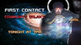 Stellaris - First Contact Community Created Galaxy Episode 2: Dolphins Darkest Hour!