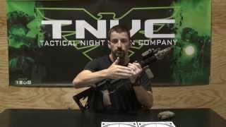 How To Zero an IR Laser