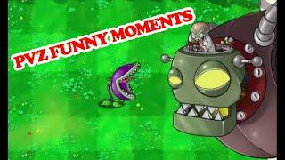 Strongest Chomber. Plants Vs. Zombies PvZ Plus  pvz funny moments Plot reversal part 11