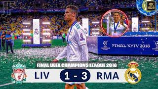 RONALDO'S LAST MATCH WITH REAL MADRID: THE MOST THRILLING FINAL EVER!