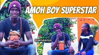 My Journey In Music|AMOH BOY SUPERSTAR