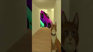 Plankton Aughh Chasing in Liminal Hotel Nextbot Gmod