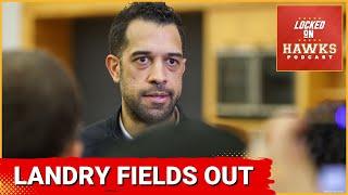 Atlanta Hawks fire Landry Fields, Onsi Saleh, Tony Ressler, fallout, and 2025 NBA Draft tiebreakers