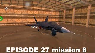 gunship battle episode 27 mission 8 | gunship battle Gyrfalcon