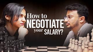 EXACTLY How To Negotiate Your Salary: Watch and Learn