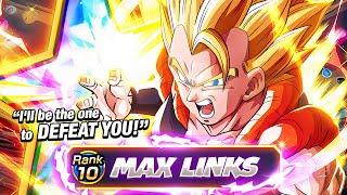 1st ANNIVERSARY GOAT RETURNS!! STR Super Gogeta Super EZA 100% First Look | DBZ Dokkan Battle