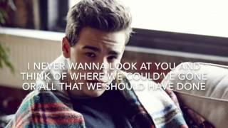 Jacob Whitesides - Let's Be Birds (Robin Grubert Mix) Lyric Video