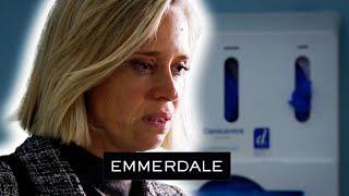 Ruby Misses The Chance To See Her Mum | Emmerdale