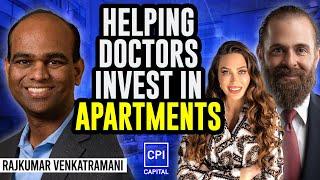 Helping Doctors Invest In Apartments - Rajkumar Venkatramani