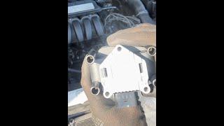 DIY Skoda Octavia a5/mk2 ignition coil change