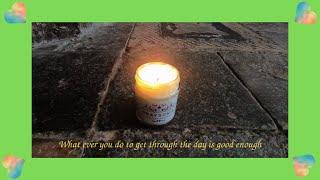 Space for Peace:  A celebration of life and love through a candle meditation with music