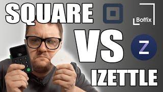 SQUARE VS IZETTLE - WHICH EPOS SYSTEM SHOULD YOU USE?