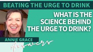 Answered. Why do you feel like you need to drink alcohol so badly?