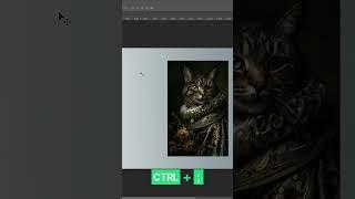 Как включить линейки и направляющие в Photoshop