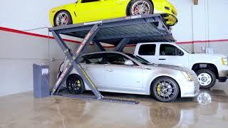 See New Autostacker Parking Lift In Action