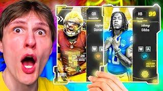 I Open 50 Rising Stars Packs.. They are Broken
