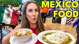 The Most UNFORGETTABLE FOOD in Mexico City! 