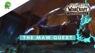 Shadowlands - Loa Rescue Quest