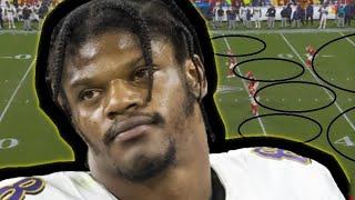 Film Study: NOT AGAIN: What went WRONG for Lamar Jackson and the Baltimore Ravens