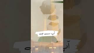 Huzoor Meri Tou Sari Bahar Aap Se Hai | Noor Sultan | Beautiful Naat Short