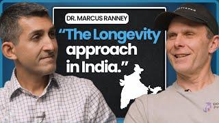 Longevity Experts Discuss Their Health Advice & Approach | Dr. Marcus Ranney & Dr. Brian Kennedy