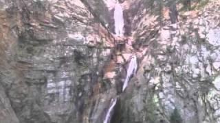 Seven Falls - 7 Водопадов часть 1