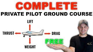 YouTube's ONLY Complete Private Pilot Ground Course (Lesson 1)