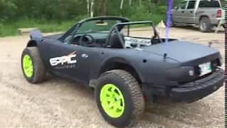 The Eppic Offroadster Walk Around