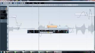 Сведение вокала (cubase 5)