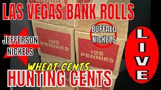 UNSCRIPTED coin Hunter Las Vegas LIVE Stream -