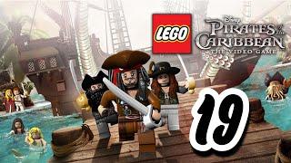 LEGO PIRATES OF THE CARIBBEAN | Испанское Наследие | ЭПИЗОД 19