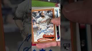 COLTON COWSER /50 GOLD ROOKIE AUTO!