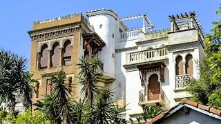 NEO MOORISH ARCHITECTURE IN ALGIERS BEFORE 1962