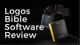 Logos Bible software review