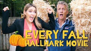 Every Fall Hallmark Movie Ever