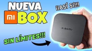 POTENCIA tu Xiaomi TV Box S 2nd GEN y Aprovéchala al MÁXIMO!!!